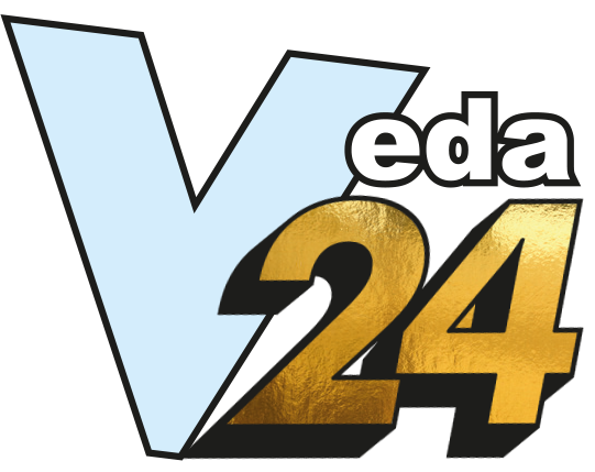 Veda24 Logo